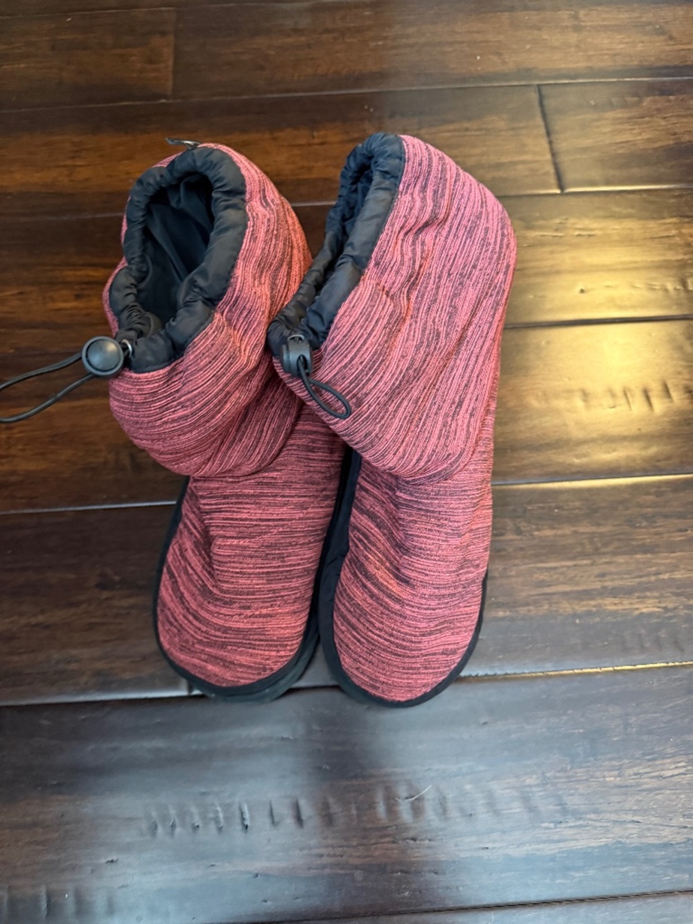 Sol Dance Ballet Booties